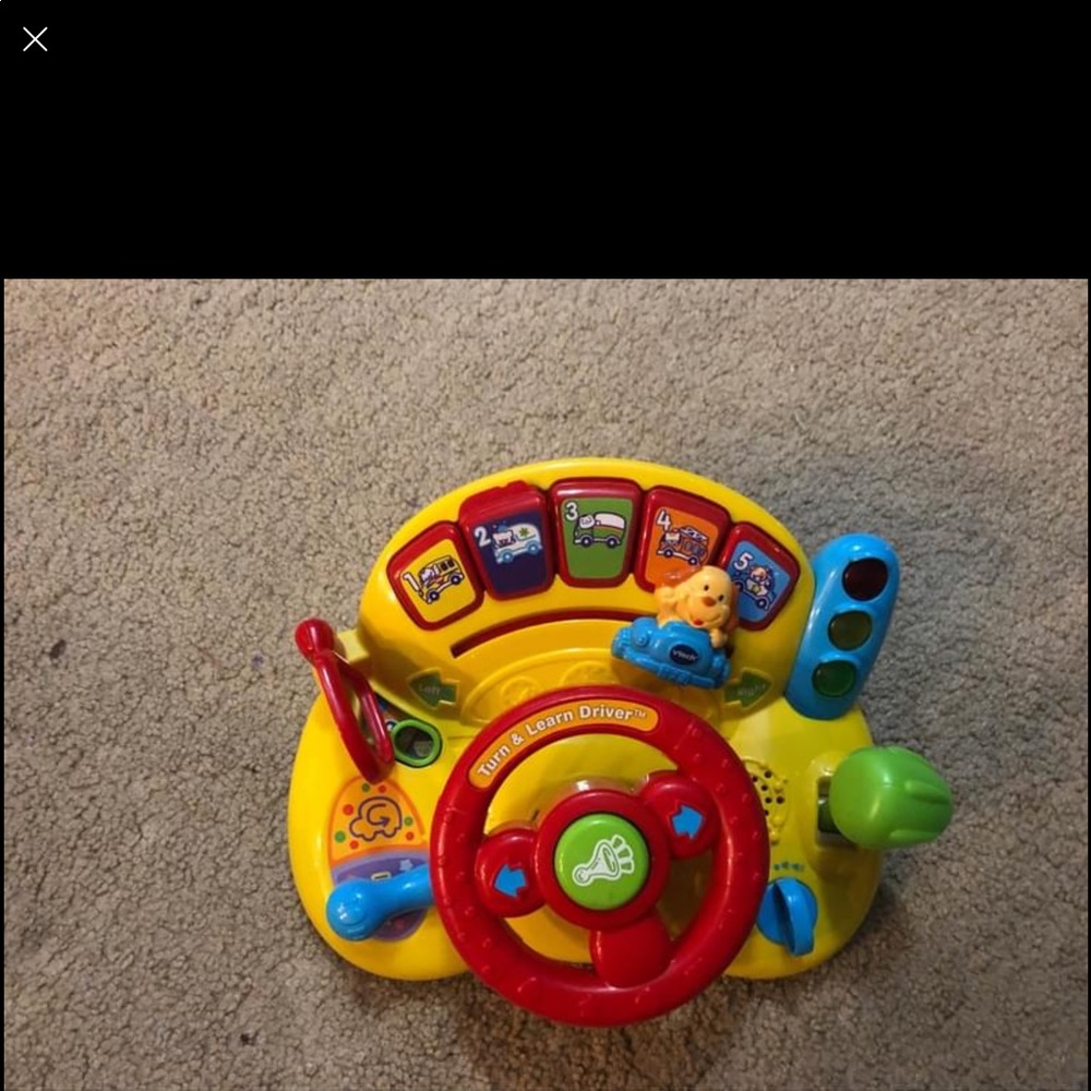 Steering wheel